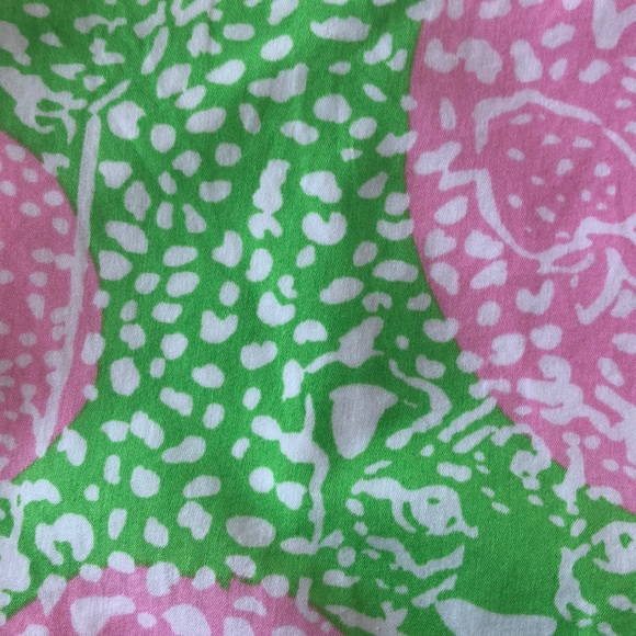 lilly pulitzer skirt - Picture 4 of 4